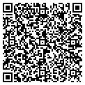 QR code with B & E Enterprises contacts