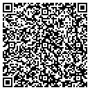 QR code with J B & Associates contacts