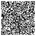 QR code with CC & B contacts