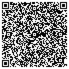 QR code with D G Anning Custom Painting contacts