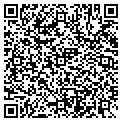 QR code with All About You contacts
