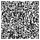 QR code with R Howard Mitchell CPA contacts