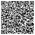 QR code with CVS contacts