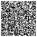 QR code with T J Services contacts