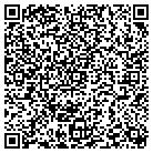 QR code with H & R Block Tax Service contacts