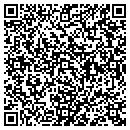 QR code with V R Howeth Drywall contacts