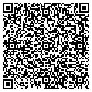 QR code with Hills Towing contacts