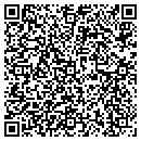 QR code with J J's Auto Sales contacts