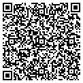 QR code with B R Concrete contacts