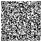 QR code with H & T Properties Inc contacts