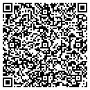 QR code with B & J X-Ray Co Inc contacts