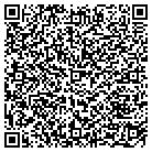 QR code with T & T Backhoe and Construction contacts