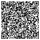 QR code with B&G Homes LLC contacts