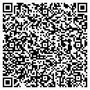 QR code with G F Electric contacts