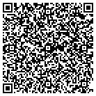 QR code with E J Hanes Construction Inc contacts