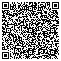 QR code with GNC contacts
