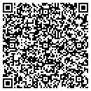 QR code with T & W Tire & Auto contacts