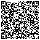 QR code with K & K Transportation contacts