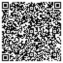 QR code with S & W Metal Works Inc contacts