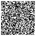 QR code with A & E contacts