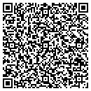 QR code with L & W Maintenance Co contacts