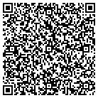 QR code with B & D Insurance Agency contacts