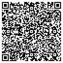 QR code with ART.COM contacts