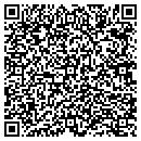 QR code with M P K Farms contacts