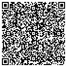 QR code with Mt Zion Christian Methodist contacts