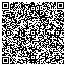 QR code with C E & W Enterprises Inc contacts
