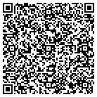QR code with Phillips Lawn Service & Mntnc contacts