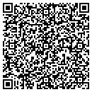 QR code with D & T Chainsaw contacts