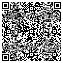 QR code with CB Barn contacts