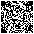 QR code with B S R Entertainment/Laff Trax contacts