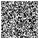 QR code with R & D Performance contacts