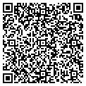 QR code with S & R Repair contacts