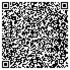 QR code with P & W Country Cooking contacts