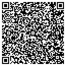 QR code with A Plus Self Storage contacts