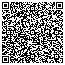 QR code with C G Paving contacts