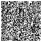 QR code with R & R Enterprises Carolina Inc contacts