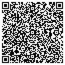 QR code with B Julian Ltd contacts
