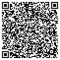QR code with GNC contacts