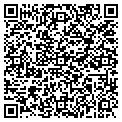 QR code with Carolines contacts