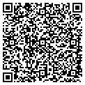 QR code with Afcc contacts