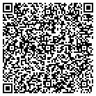 QR code with R & H Custom Hardwood Floors contacts