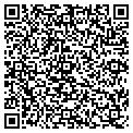 QR code with Hardees contacts