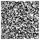 QR code with F & H Land Development contacts