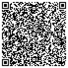 QR code with C & J Carpet Center Inc contacts