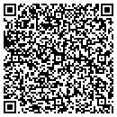 QR code with T C T Inc contacts