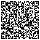 QR code with B A Farrell contacts